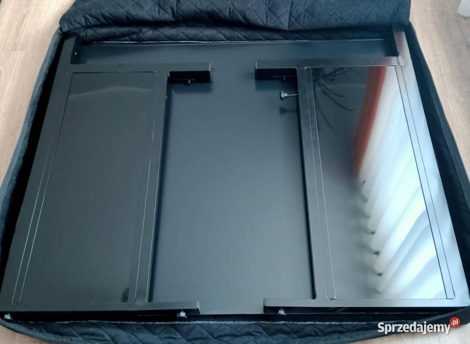 Stół DJ nowy z pokrowcem sceny i podesty Nakło nad Notecią