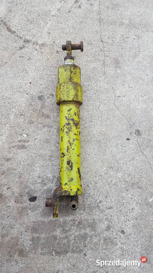 Siłownik motowideł Claas nieuszkodzony mazowieckie Pułtusk sprzedam