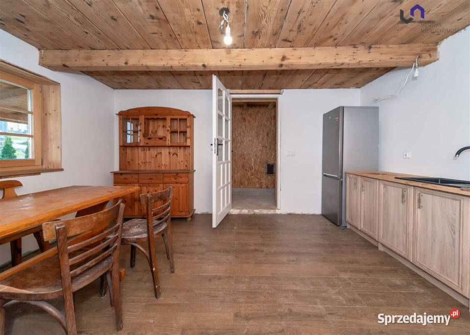 Dom wolnostojący 150m2 Istebna Liczba pokoi 6 sprzedam