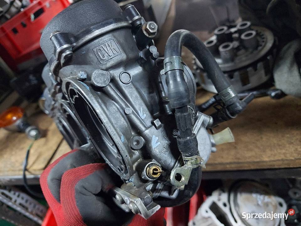 Kawasaki ZZR 1100 gaźniki gaźnik ZZR1100 Jelenia Góra