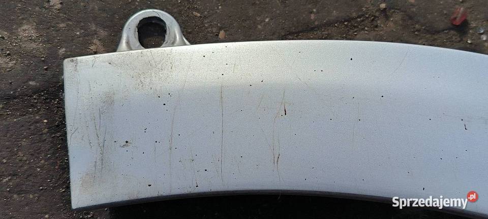 BŁOTNIK PRAWY PRZÓD CITROEN C4 EZR Pozostałe Lipno