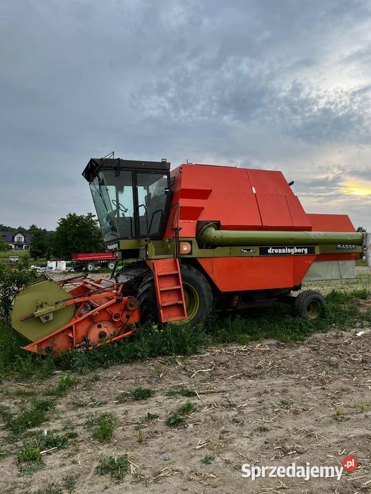 Dronningborg d7000s lubelskie Ryki