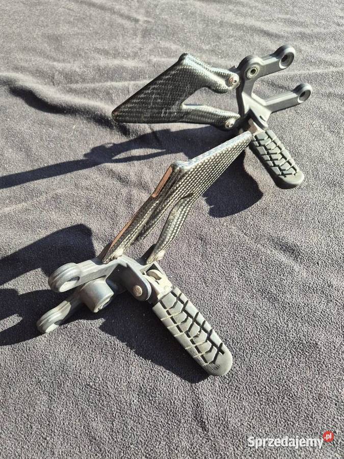 Sety z carbonami KTM SUPER DUKE 990 R CARBON wielkopolskie Kleszczewo