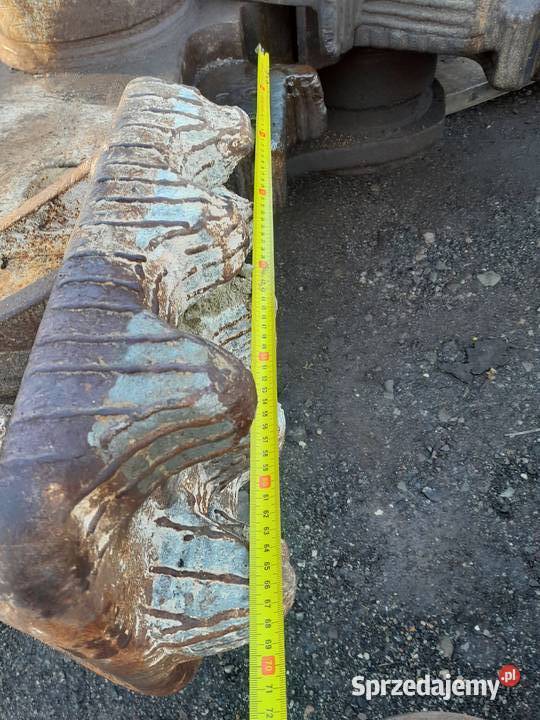 Multiprocesor nożyce tnąco kruszące wyburzeniowe małopolskie Maków Podhalański