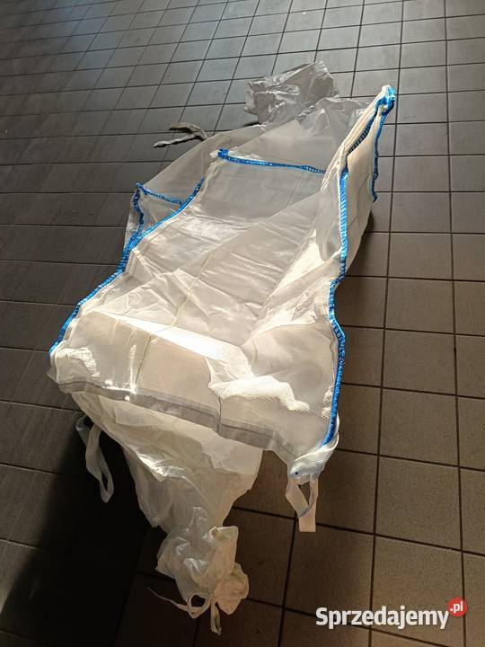 Worek big bag Słomniki