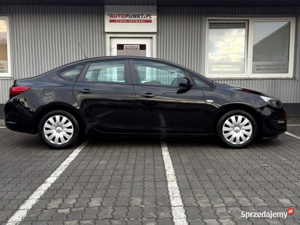 Opel Astra 2019r Salon Bezwypadkowy Gwarancja Rzeszów
