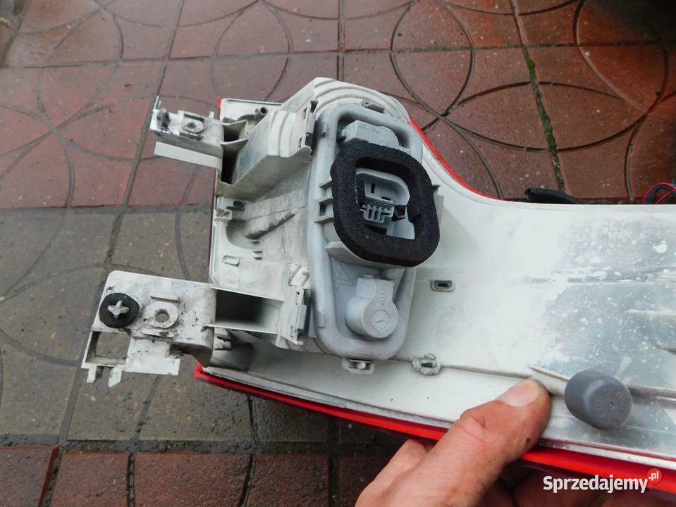 C4 picasso lampa prawa 34093 WYSYŁKA osobowe Żory