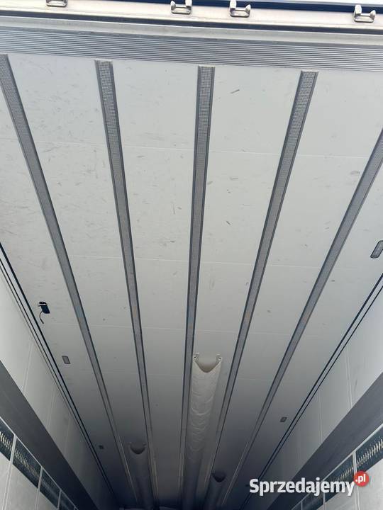 Schmitz thermoking mazowieckie Warszawa