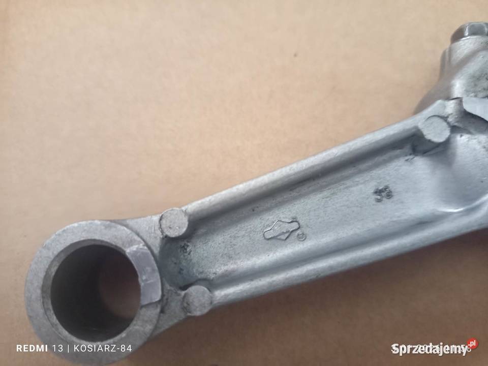 korbowód briggs stratton traktorek kosiarka Borki