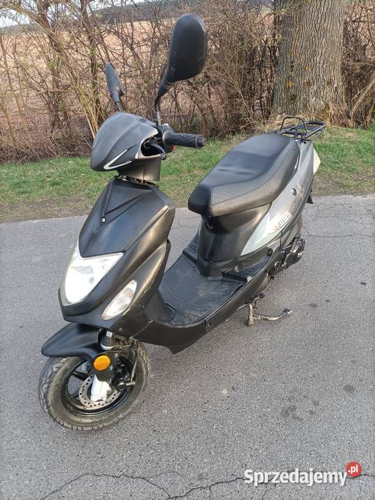 Skuter TNT Roma 50 4T 2019r Kobylin