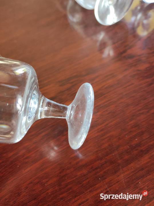 kieliszki do wódki sherry likieru vintage Kieliszki i pucharki Kielce sprzedam