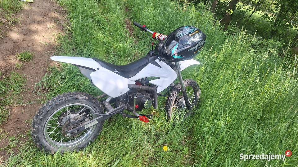 Cross 125 XTR Ślemień