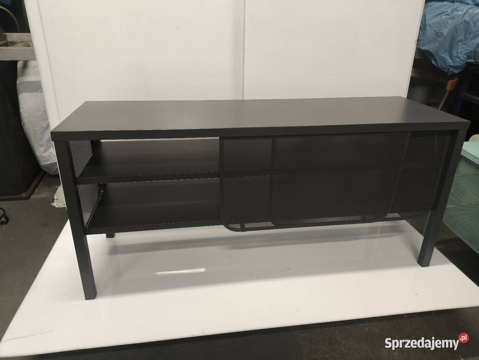 Ikea szafka RTV pod telewizor nittorp ciemno 39cm Warszawa sprzedam