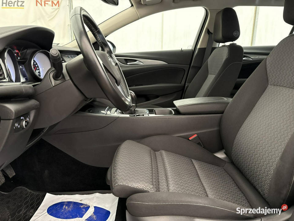 Opel Insignia 16 DTH SS136 Enjoy Salon FVat B Warszawa