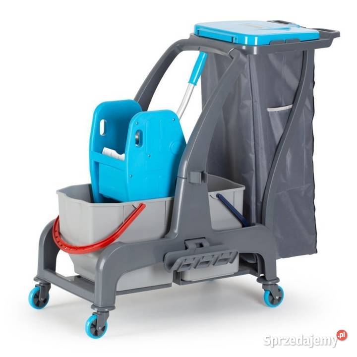 Fantom PROCART JET 735S wózek dwuwiaderkowy do zachodniopomorskie Chociwel sprzedam