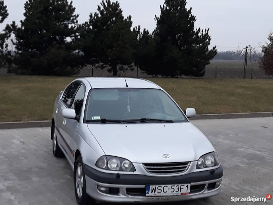 Toyota Avensis T22 2BG OKAZJA Sochaczew