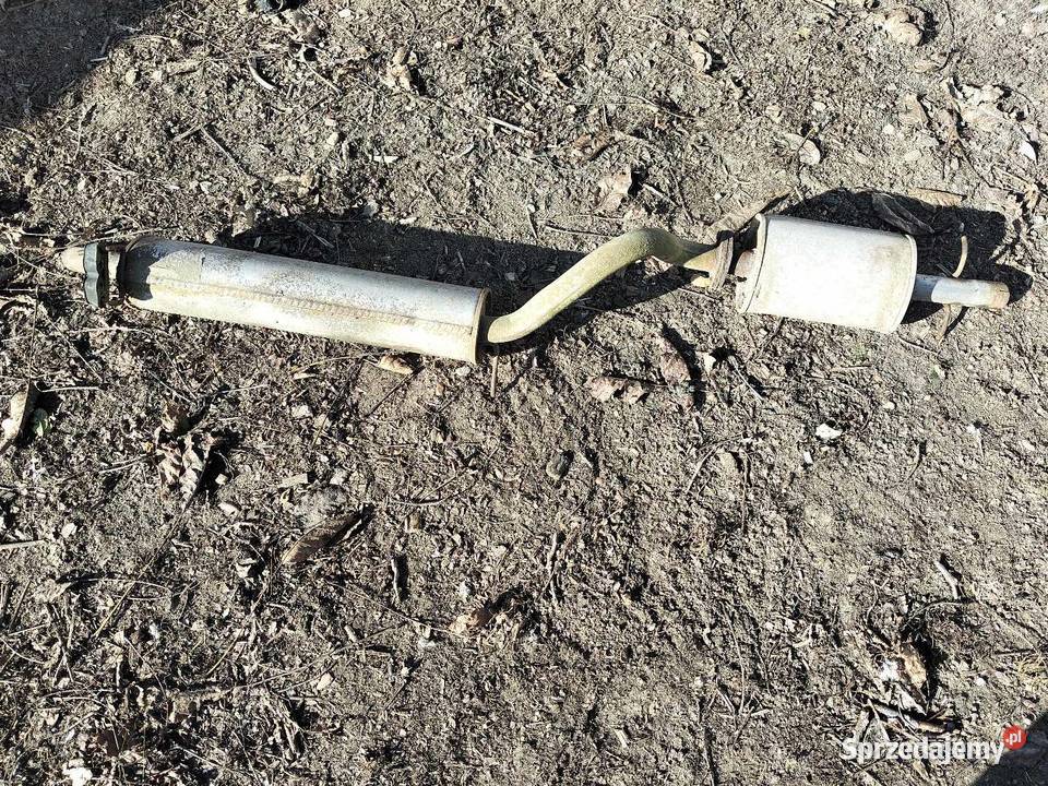 Tłumik polonez Caro osobowe