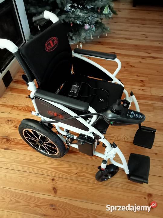 Wózek inwalidzki elektryczny ANTAR 52304