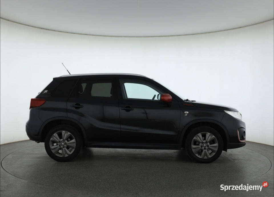 Suzuki Vitara 10 BoosterJet ASR (kontrola trakcji) Piaseczno