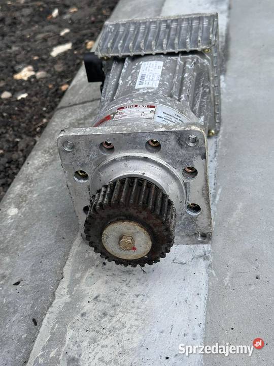 Silnik skrętu LINDE ES21 1120 51615420562 48V Antonie