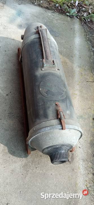 Przedwojenny odkurzacz Electrolux Wrocław