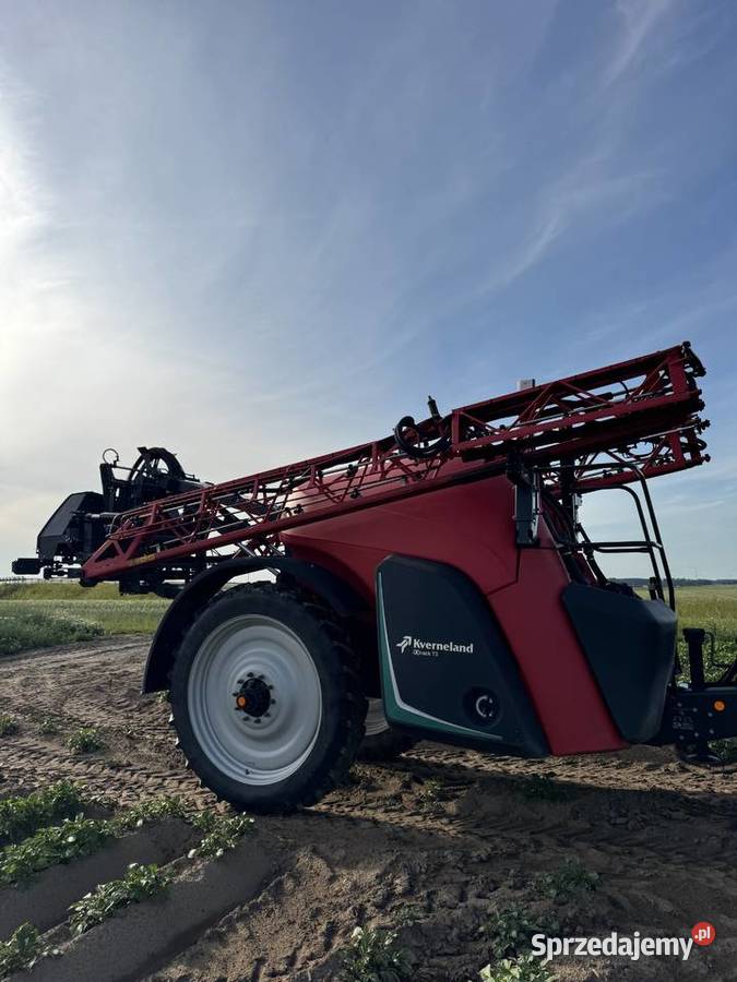 Kverneland ixtrack t3 belka 21m Kverneland