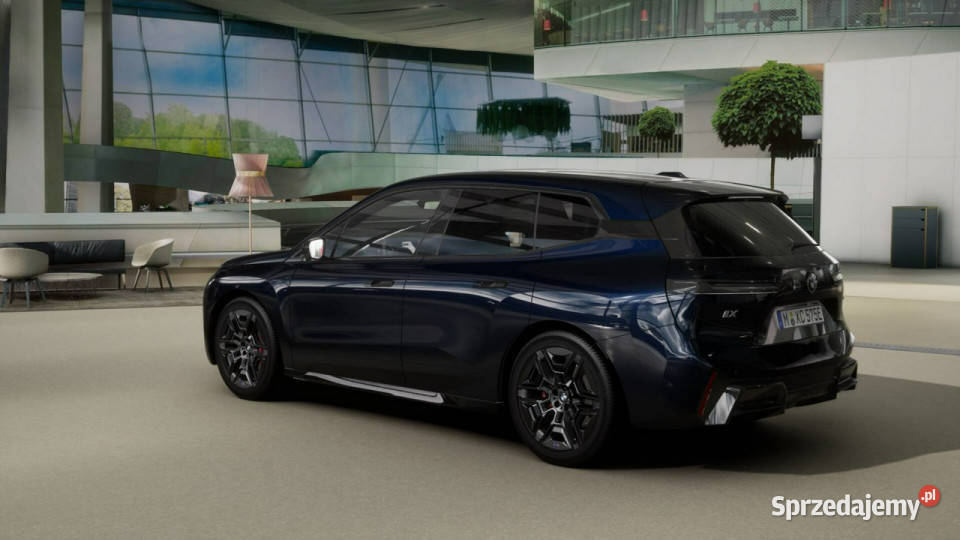 BMW iX iX xDrive45 Dostępne ręki łódzkie Łódź