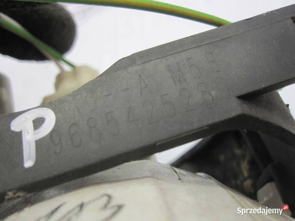 CITROEN C3 II 12r halogen 9685425280 Kielce