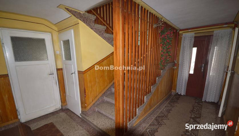 Dom wolnostojący do sprzedania 200m2 Maszkienice