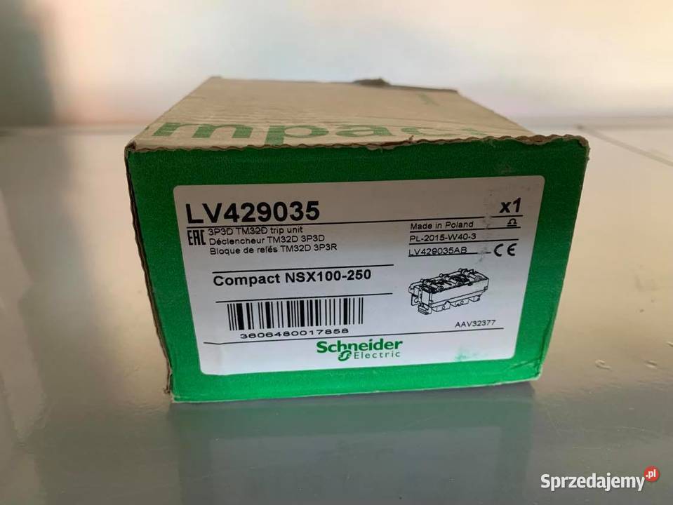 Schneider lv429035 Reise Einheit