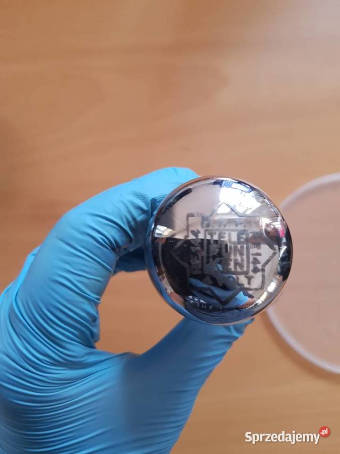 Lampa Telefunken RE 144 śląskie