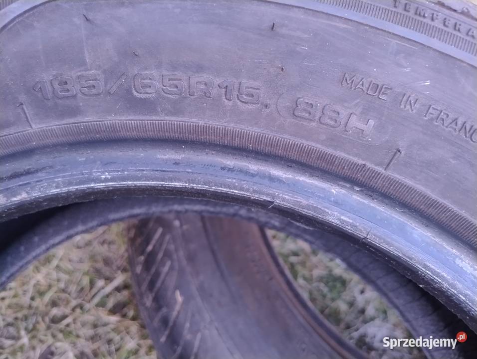 2 4 opony letnie nowe 75mm Sava 18565R15 rocznik Suwałki