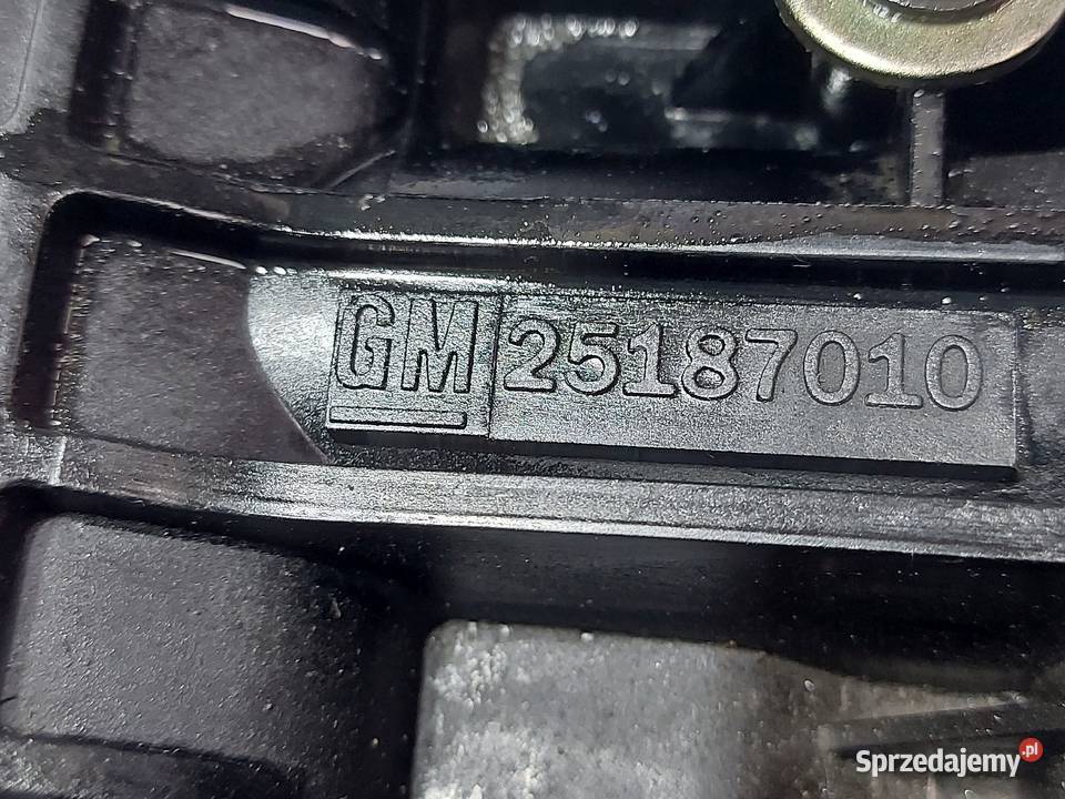 CAPTIVA 22 CDTI VCDI Z22D1 12r 4x4 184 kolektor Kielce