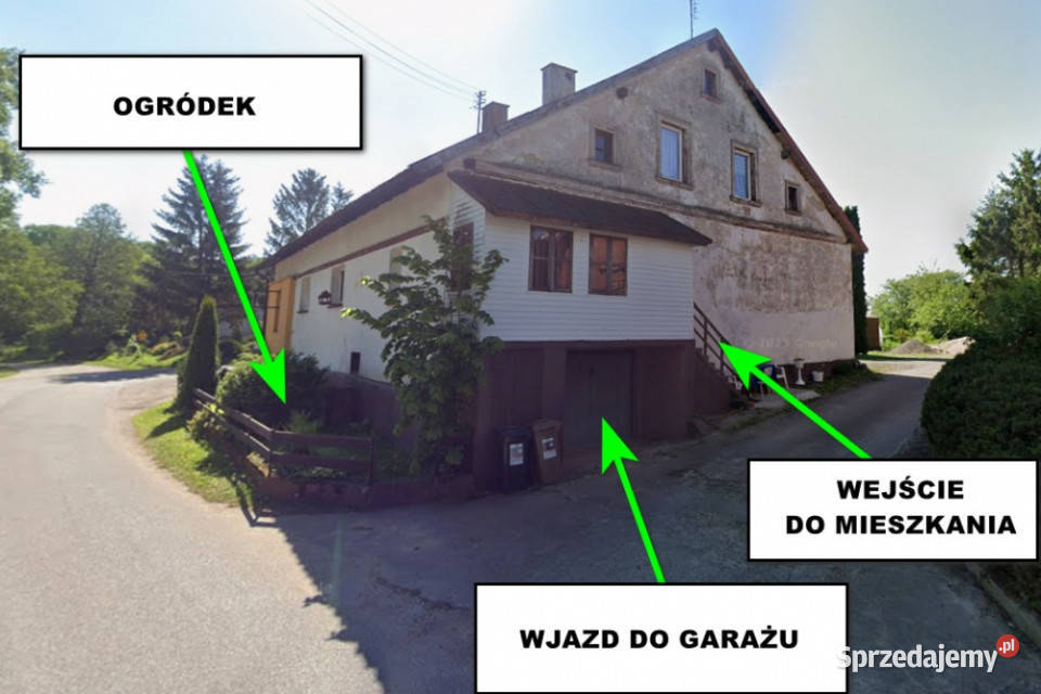 Mieszkanie Jeziorem Sołtmany parter