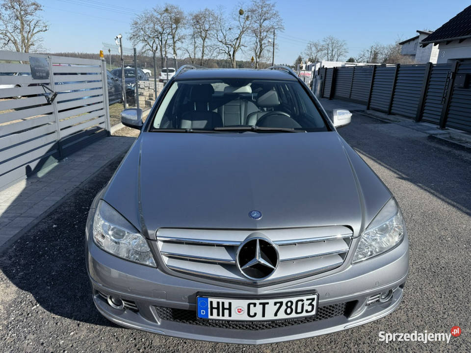 Mercedes C 180 NOWY ROZRZĄD zadbana 100 Poznań