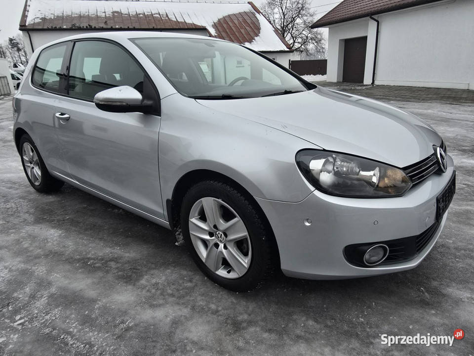 Volkswagen Golf 14Turbo Benz Kutno