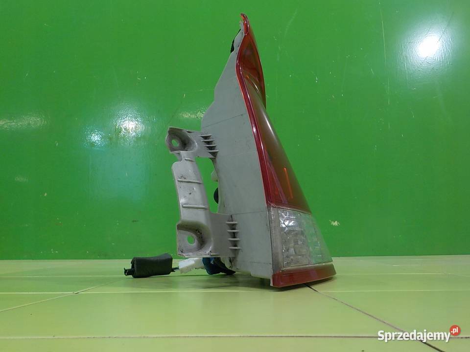 HONDA INSIGHT II 13 IMA AUT 12r 5D lampa prawa