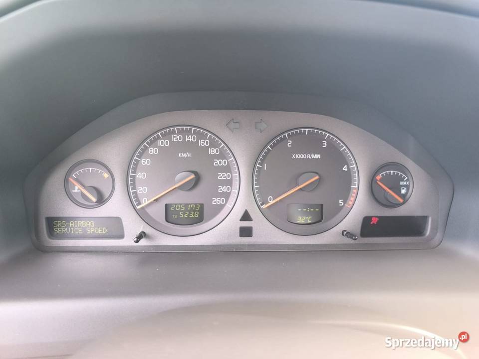 V70 na sprzedaż V70 Bydgoszcz