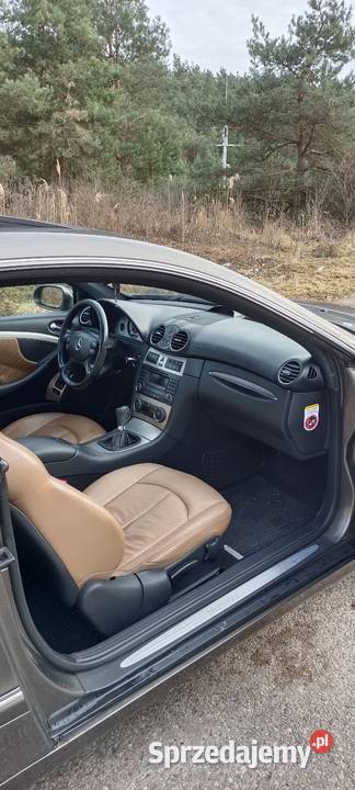 Sprzedam Mercedesa clk 22cdi Czarnków
