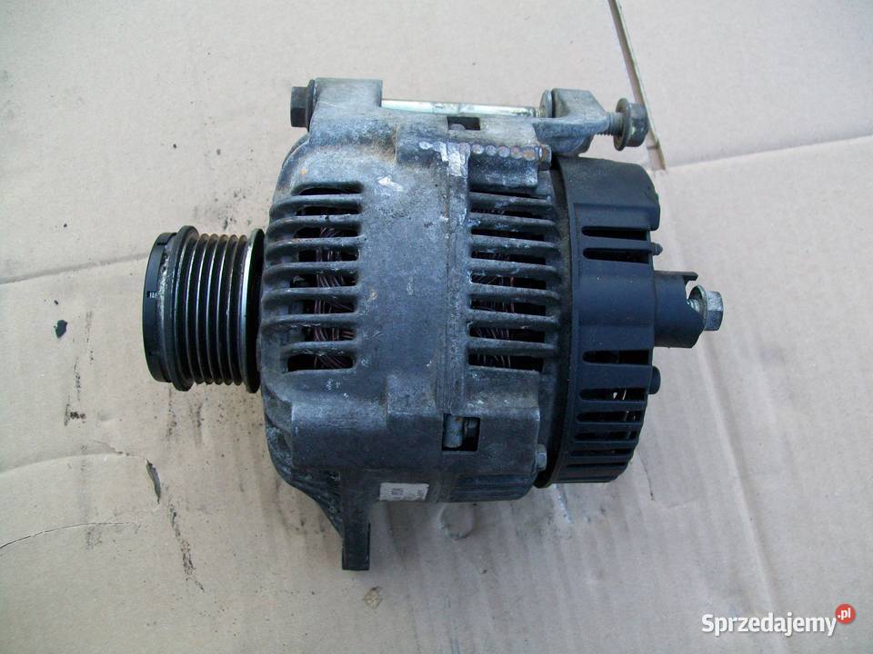 Scenic I Lift 19 DCI F8T Alternator Valeo Mińsk Mazowiecki