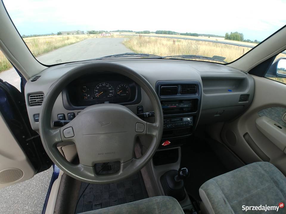 Daihatsu Gran Move 15 16V 1998 Rok produkcji 1998 Ozorków sprzedam