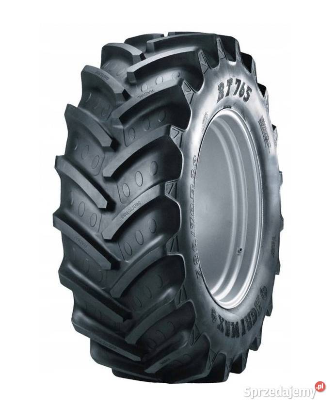 Opona 48070R24 BKT AGRIMAX RT 765 138A8B TL Łagów