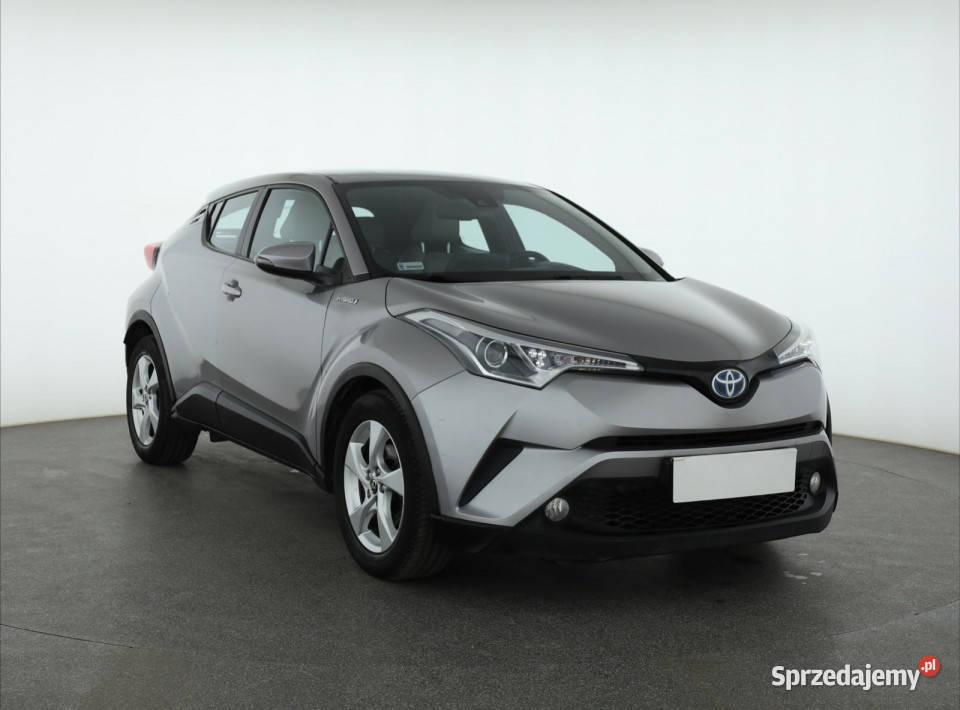 Toyota CHR 18 Hybrid elektryczne lusterka Piaseczno