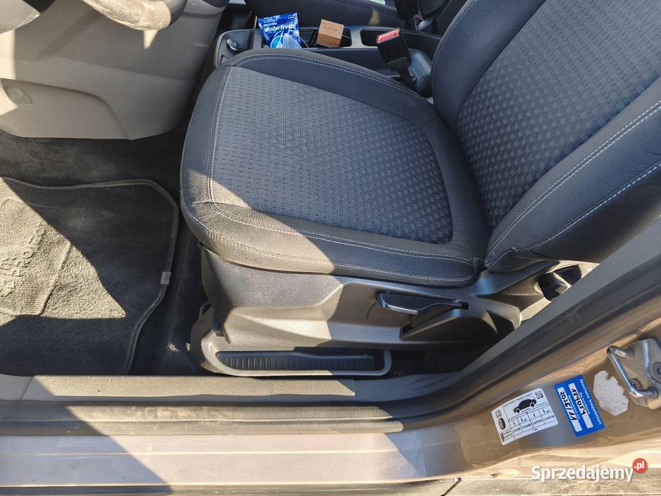Ford Transit connect 2019r Samochody osobowe Nowa Sól