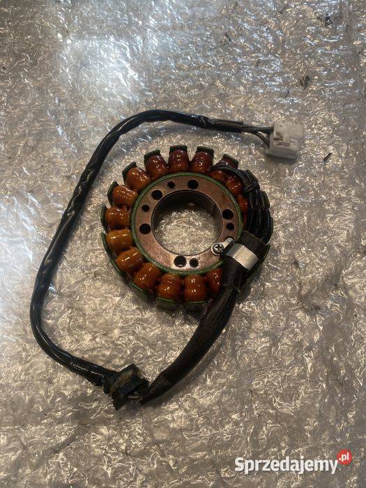 Kawasaki F7 Stator 21003011 19711975 N564 Pozostałe sprzedam