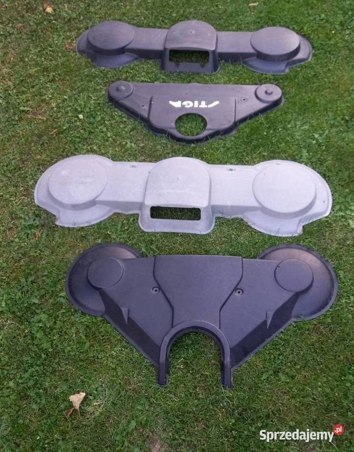 Stiga park stiga villa Jasło sprzedam