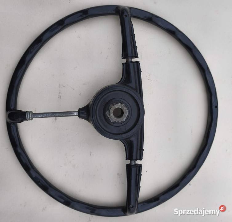 Nowa kierownica Wołga GAZ 21 osobowe Pozostałe Góra Kalwaria sprzedam