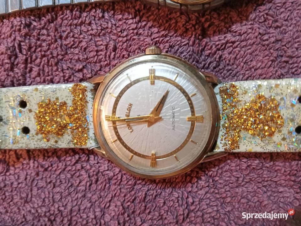 Kolekcja zegarków sprzedam