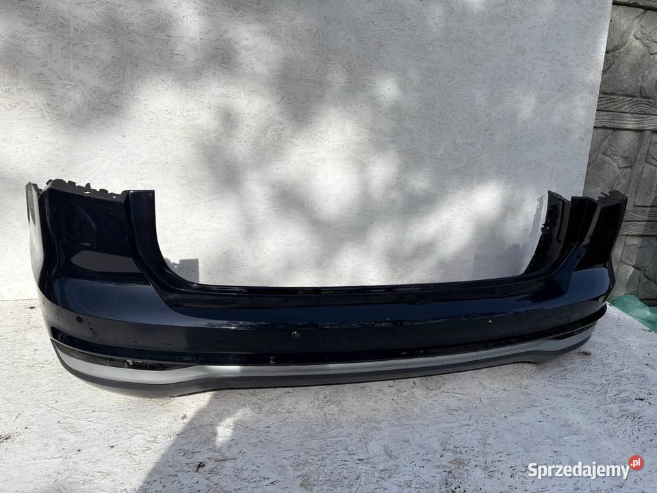 ZDERZAK TYŁ AUDI A6 C8 4K9 KOMBI 4K9807417 wielkopolskie Jabłonna