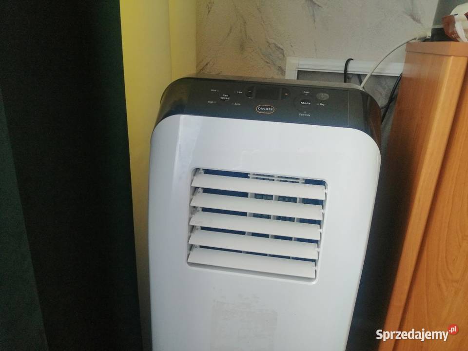 Klimatyzator przenośny sprzedam